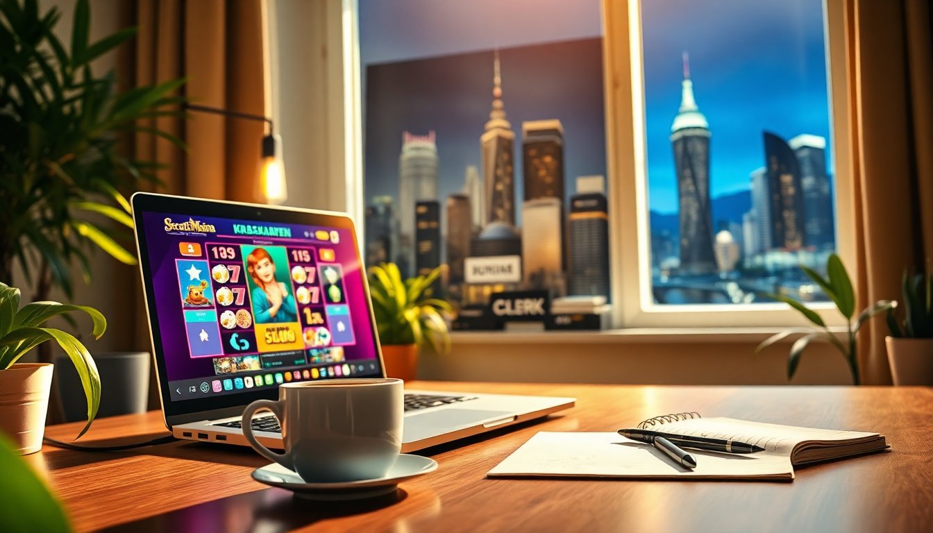 De Ultieme Gids voor ScratchMania en Online Casino’s: Tips en Strategieën