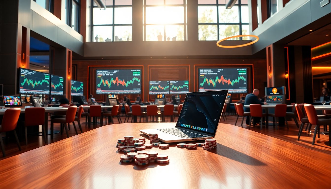 De Ultieme Gids voor Top Crypto Casino’s en Onvergetelijke Spelervaringen