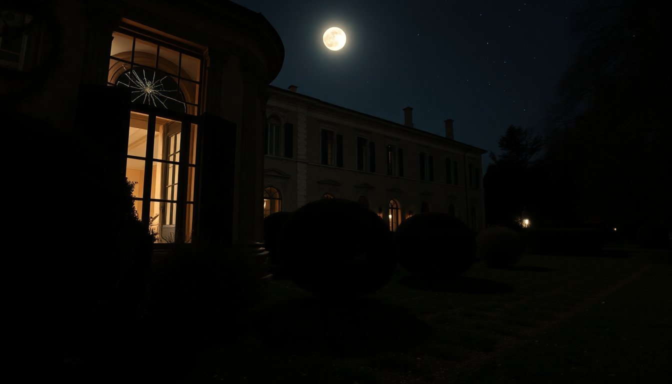 Diefstal in de Koninklijke Villa van Chianti: Onthullingen en Details