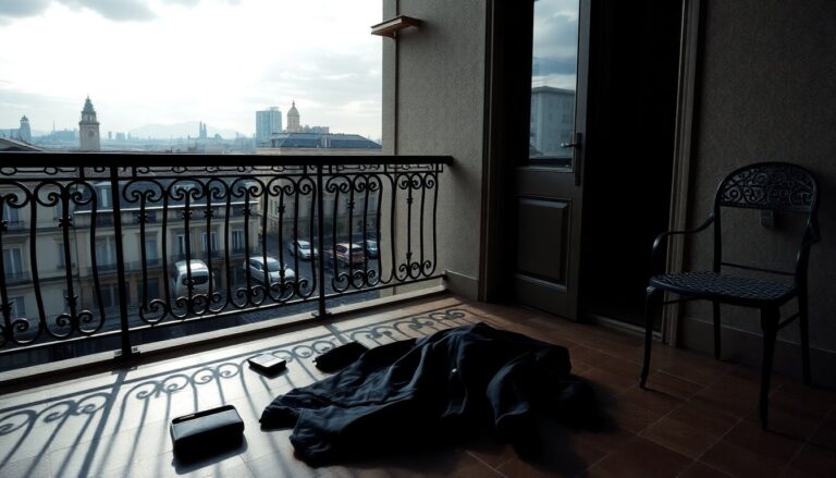 dodelijke val van oekraiense bankier in milaan onthullingen over de ware gebeurtenissen 1769784677