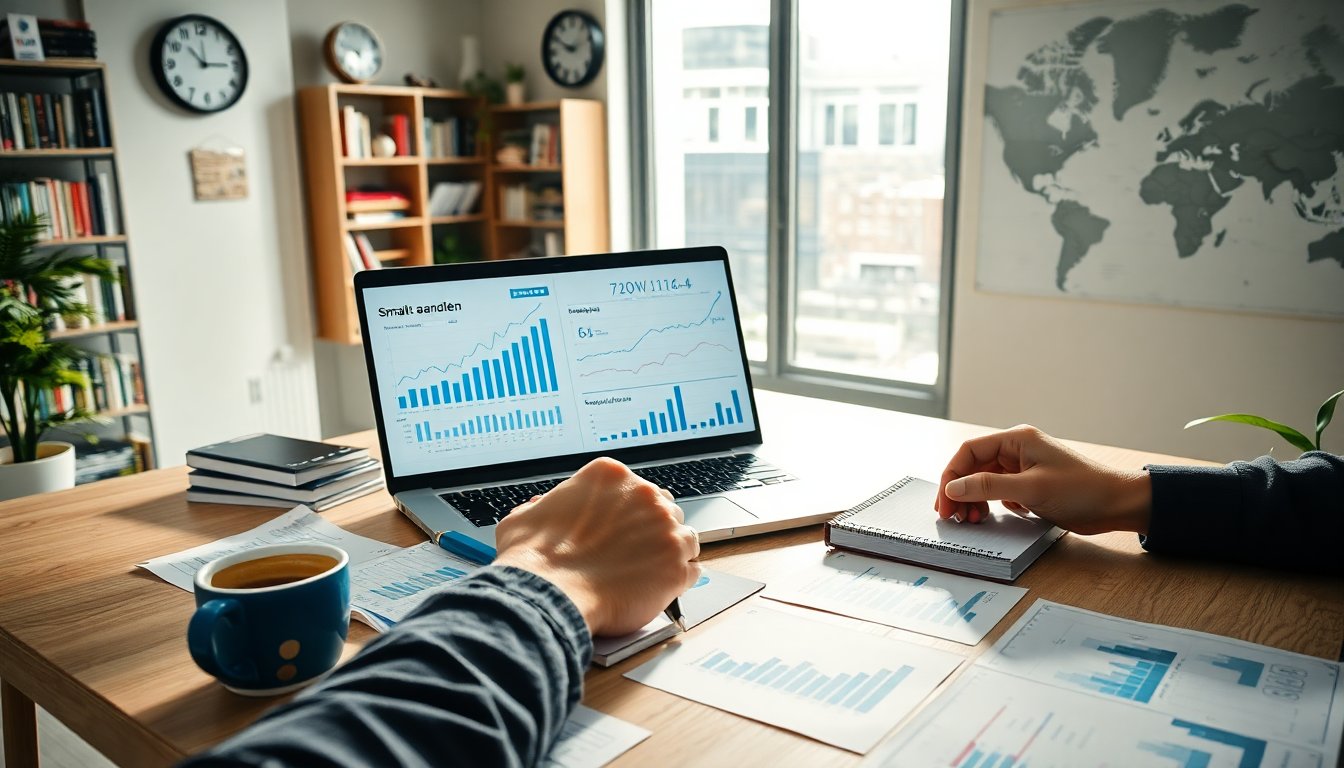 Drie veelbelovende small cap-aandelen om in 2026 te kopen