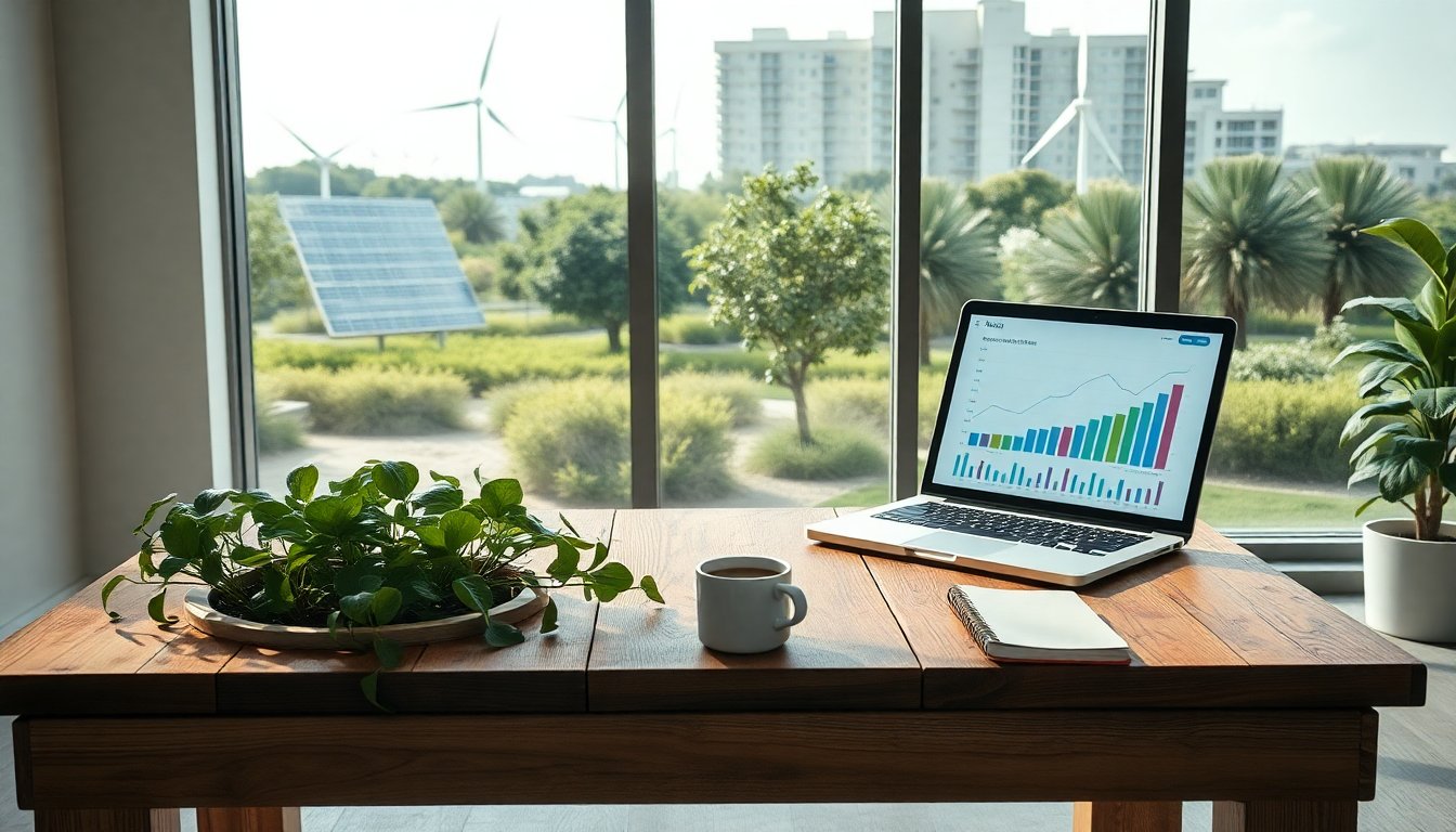 Duurzame investeringen: de ultieme financiële gids voor bedrijven