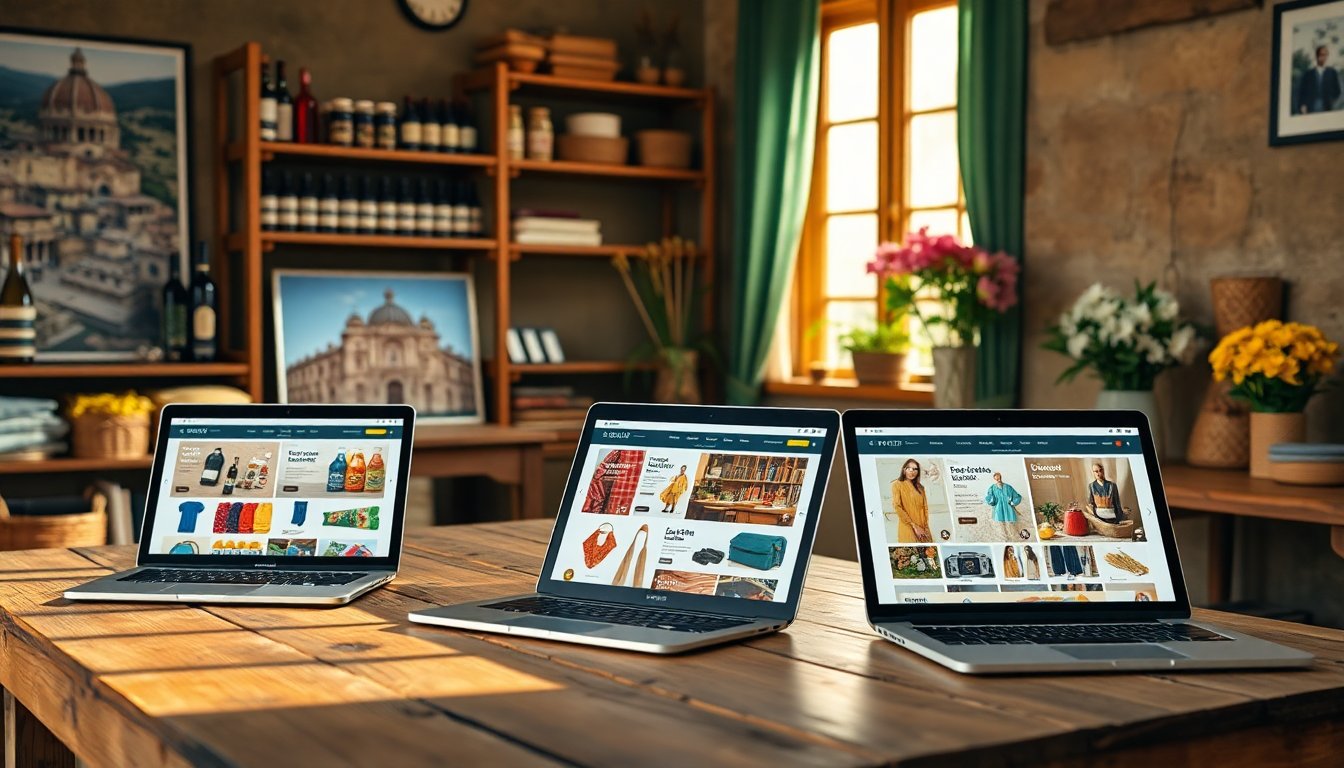 E-commerce Kansen in Italië voor Nederlandse Ondernemers: Ontdek de Groeimogelijkheden
