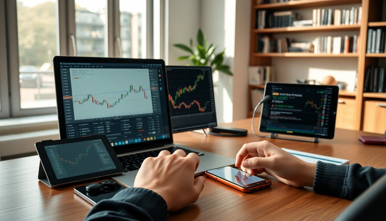 Een gids voor het gebruik van BYDFi Copy Trading