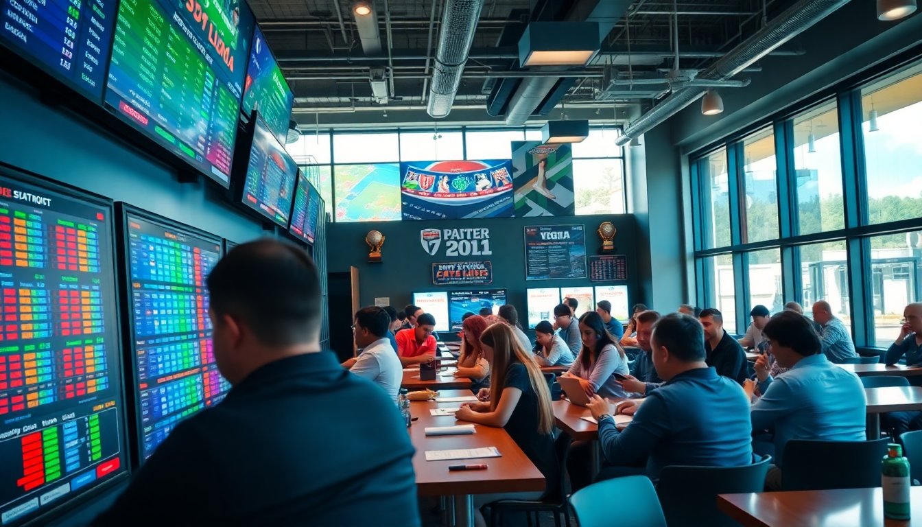 Essentiële Tips voor Succesvolle Sportweddenschappen bij Starcasino