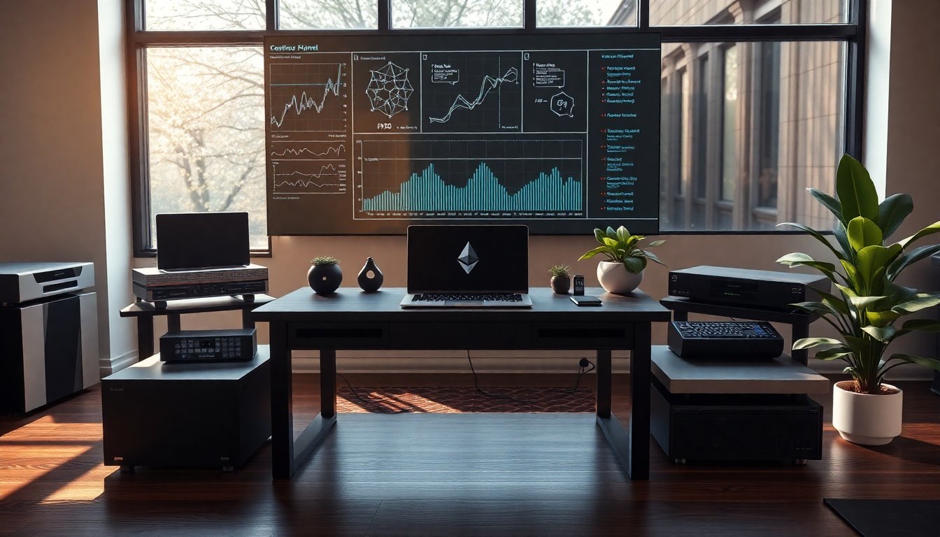 Ethereum werkt aan quantumveilige oplossingen voor de toekomst