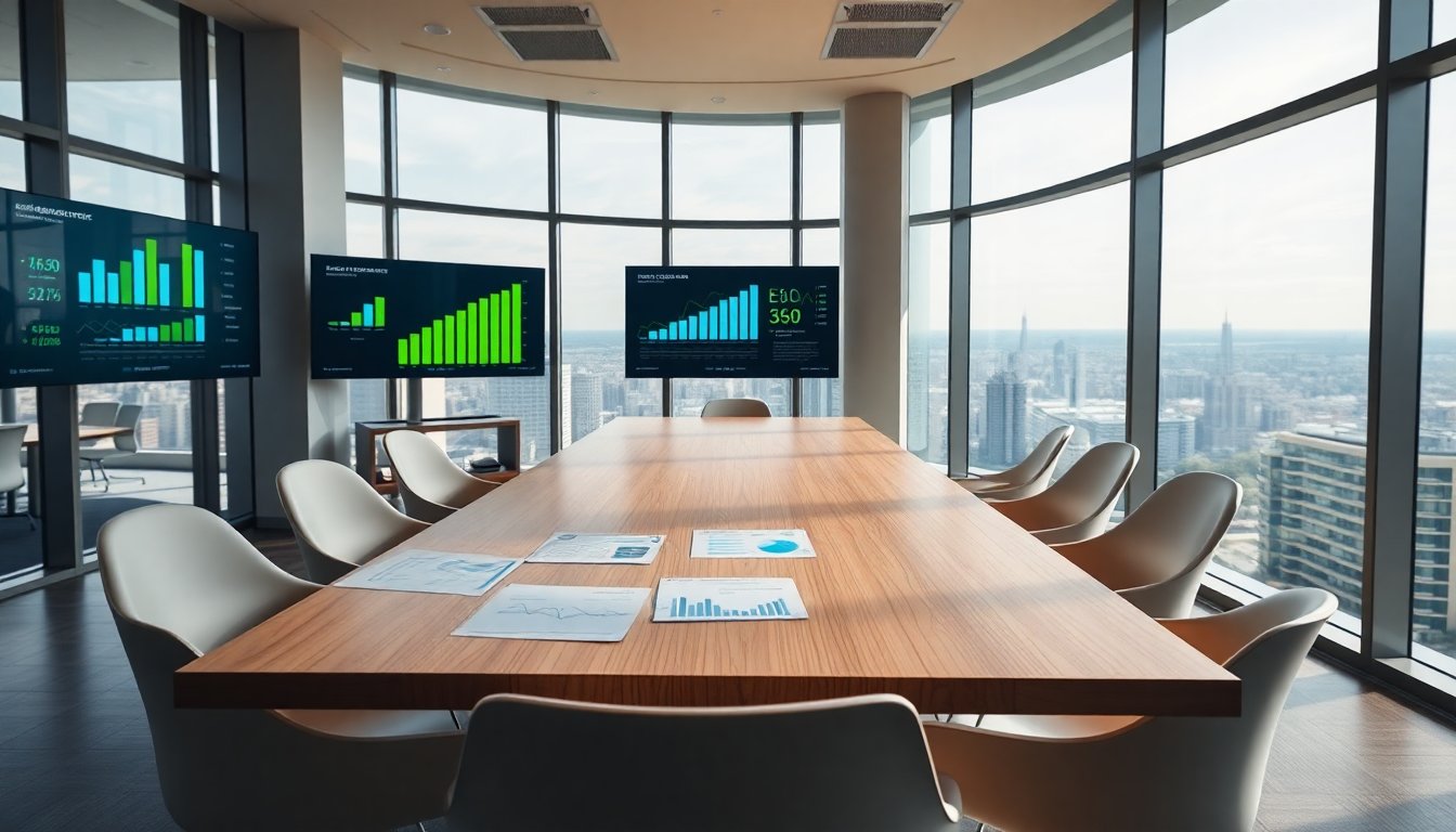Euronext: De Groei en Impact van ESG-Initiatieven in Europa
