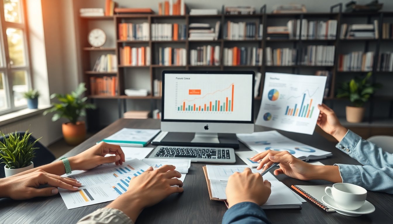 Financiën – alles wat je moet weten