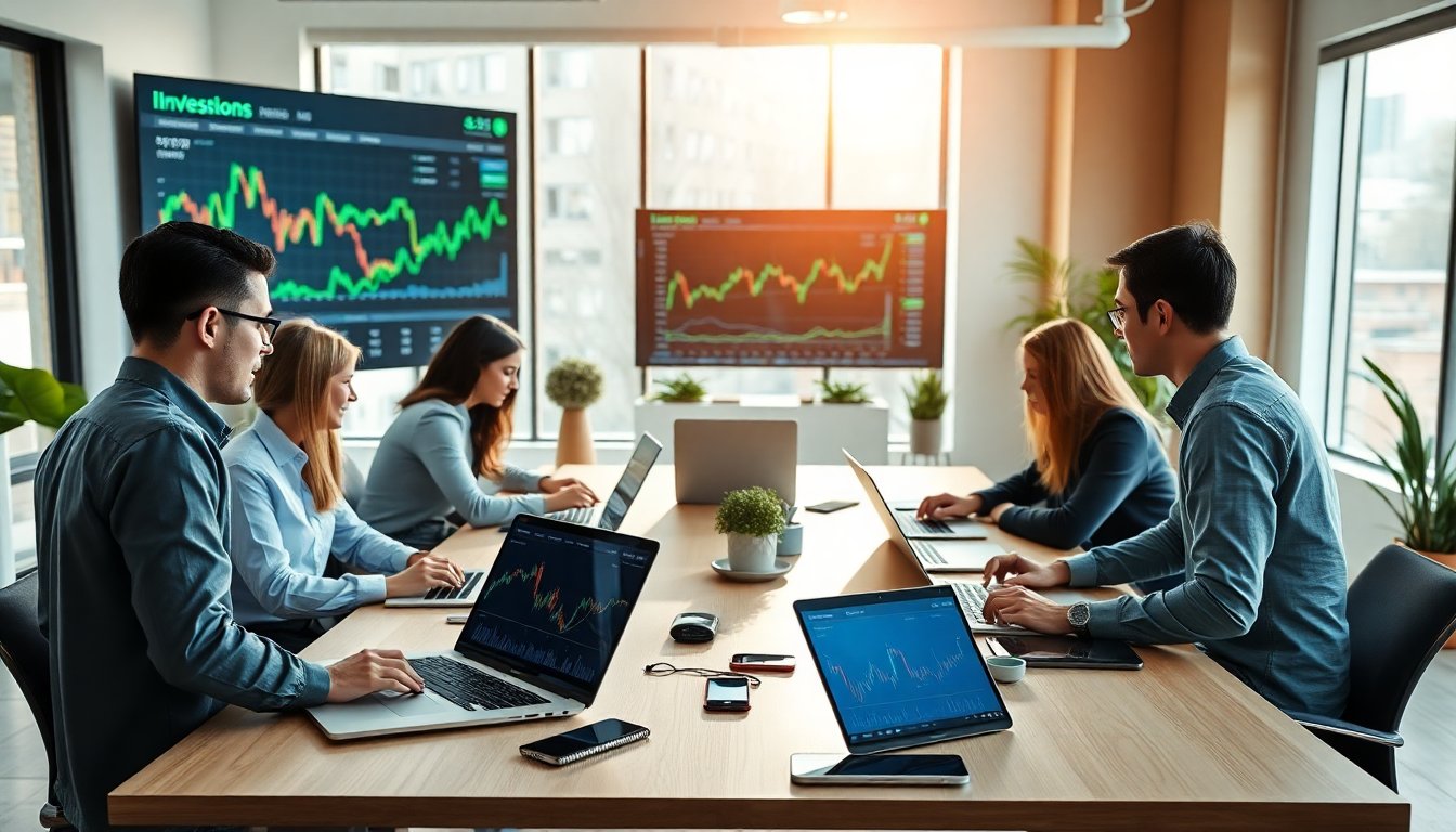 Financiën: essentiële inzichten voor digitale investeringen