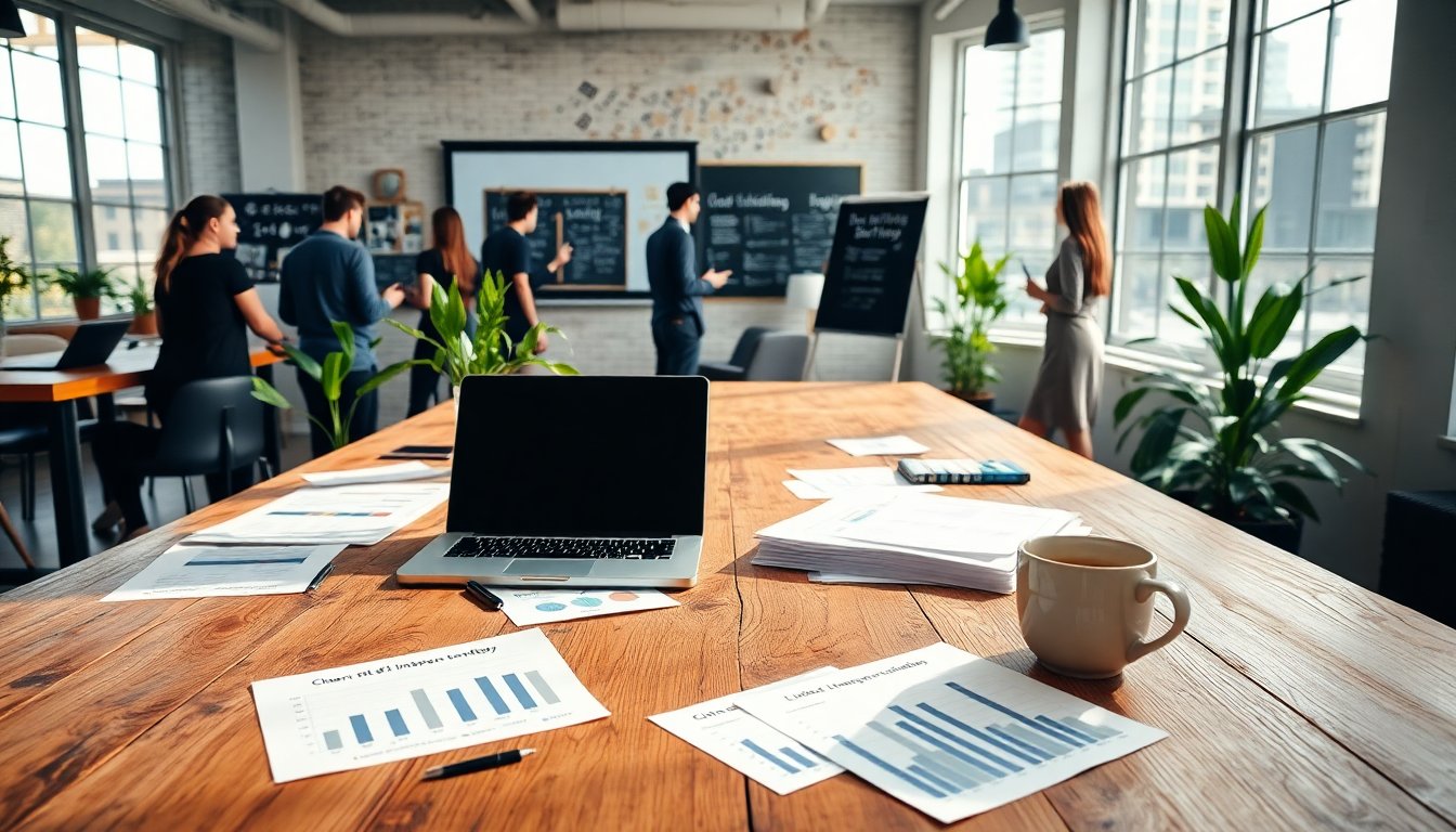 Financiën: inzichten voor succesvolle startup strategieën