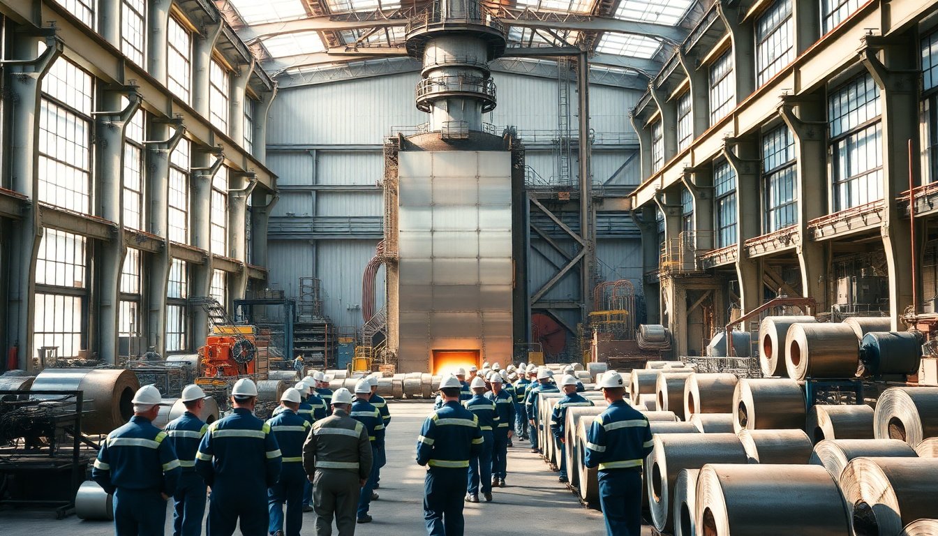 Gnutti: De indrukwekkende groei van een staalimperium