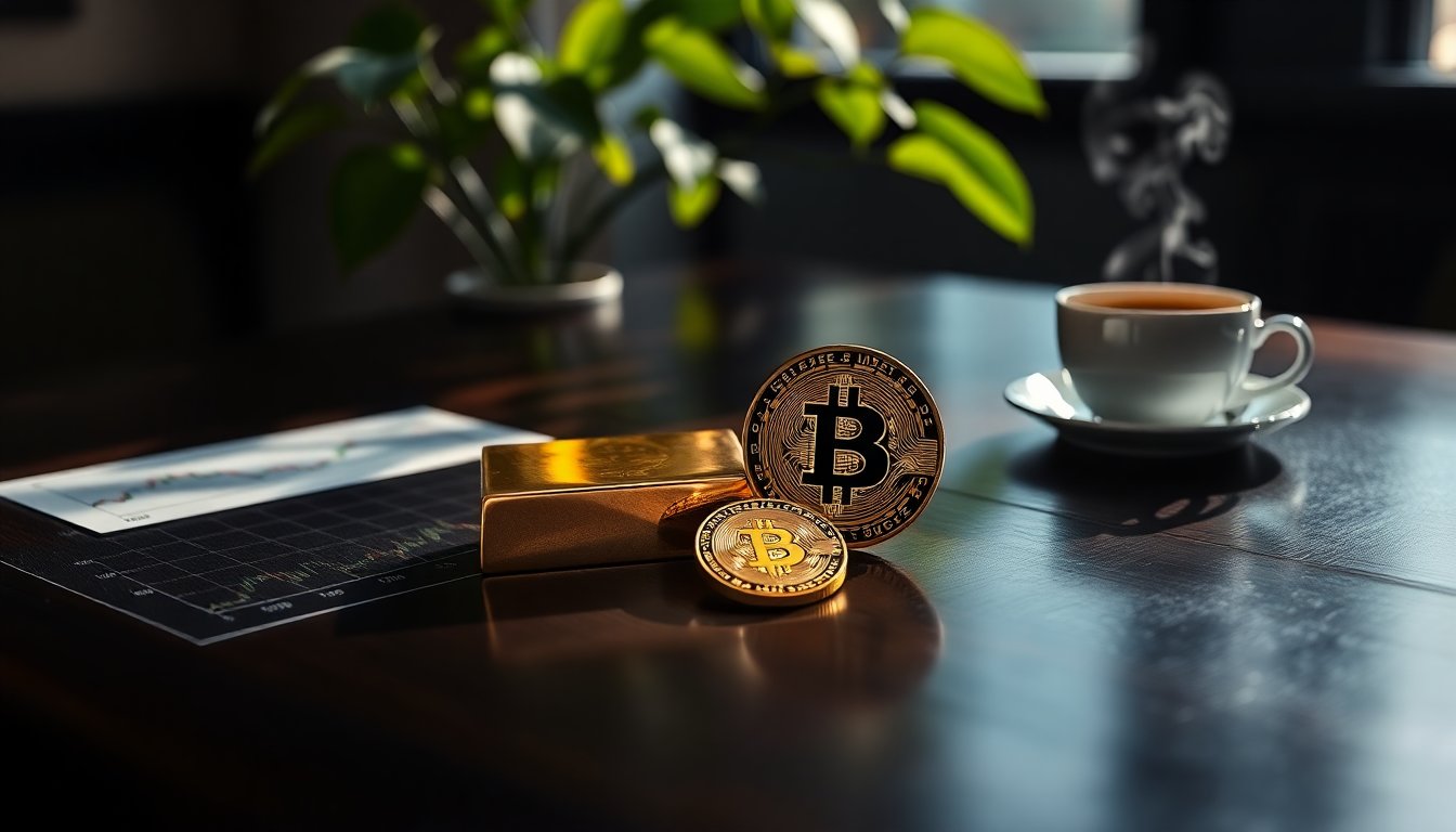 Goud en Bitcoin: Vooruitzichten en Verwachtingen voor 2026