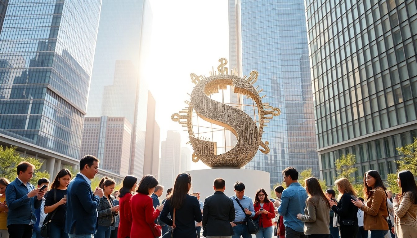 Gracy Chen: De Evolutie van Cryptocurrency en Traditionele Financiën Ontdekt
