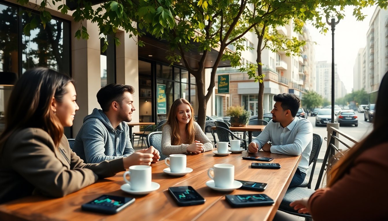 Hoe de woningcrisis generatie Z naar cryptovaluta trekt