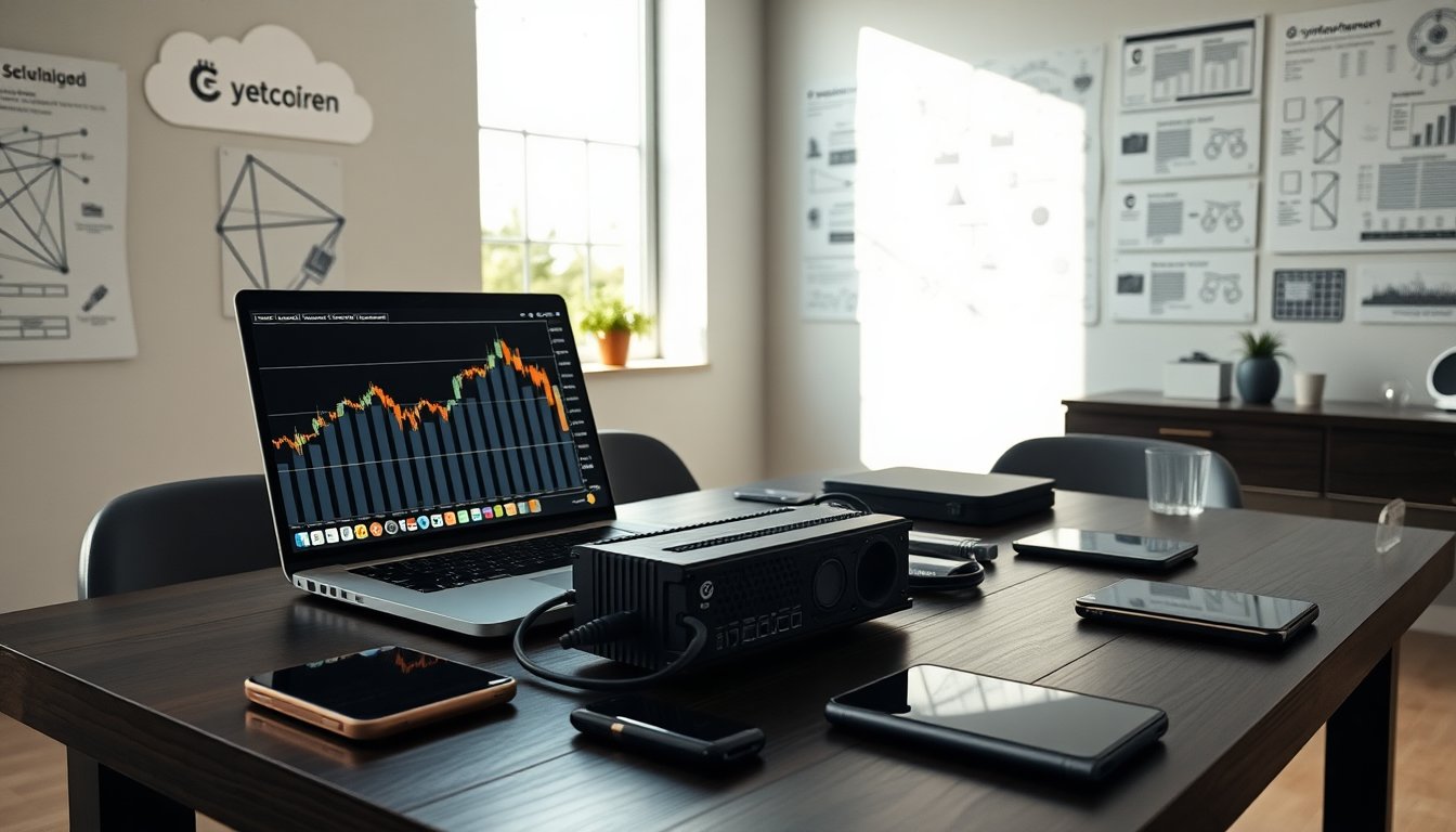 Leer hoe u bitcoin kunt beveiligen en uw cryptocurrencies kunt beschermen