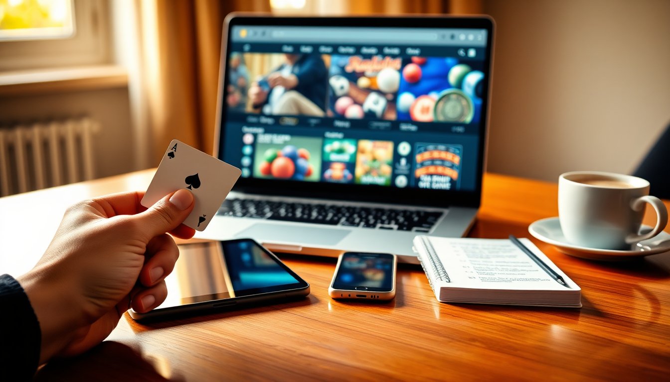 Legale Online Casino’s in Nederland: Essentiële Informatie die Je Moet Weten