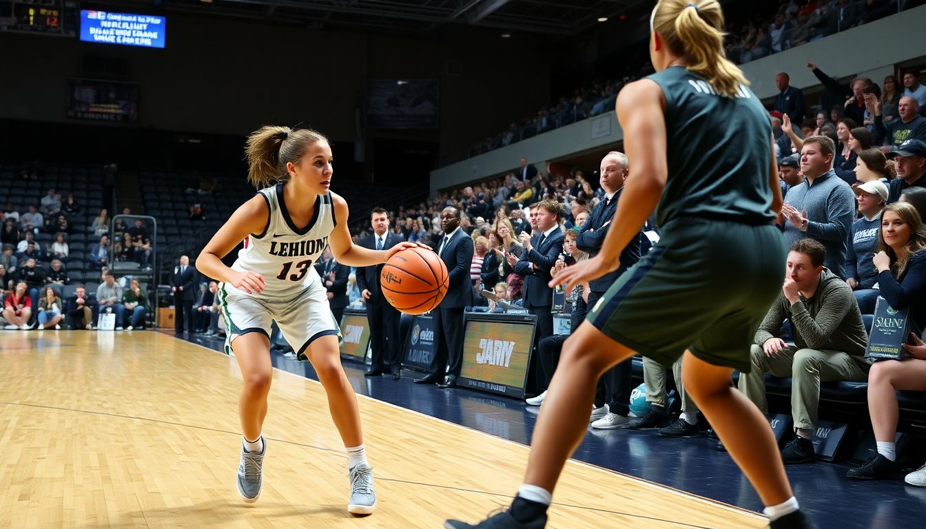 Lehigh Vrouwenbasketbal Verliest Cruciale Wedstrijd Tegen Army