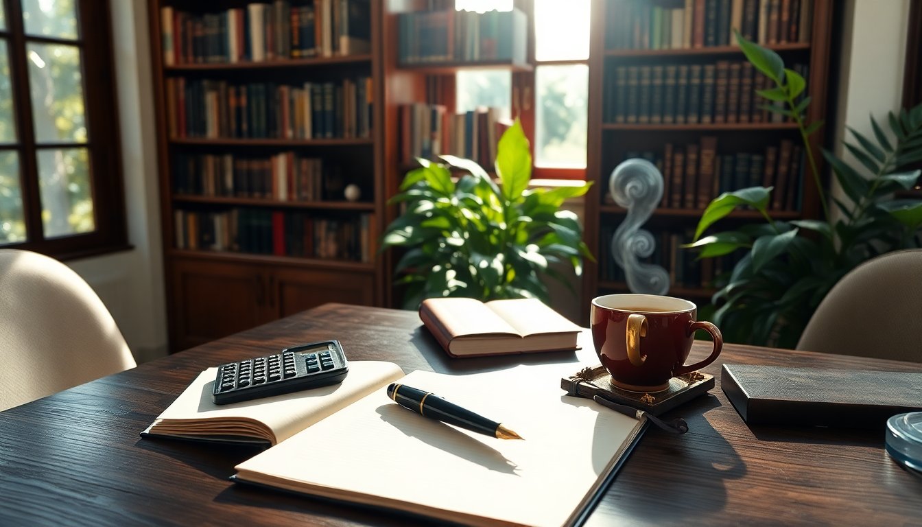 Napoleon Hill: Jouw Gids naar Financiële Overvloed en Succes