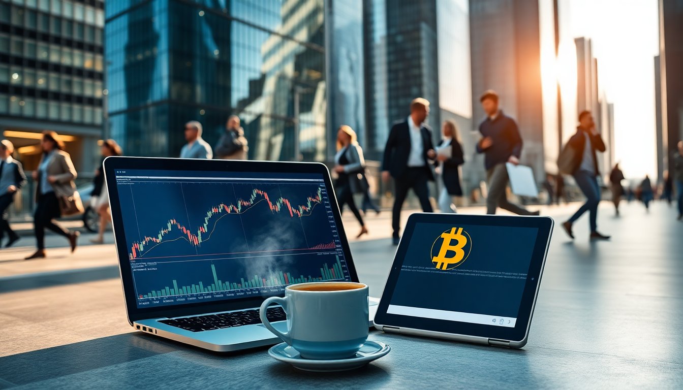 Nieuwe S-1 Aanvraag voor Binance: Belangrijke Informatie over Cryptovaluta