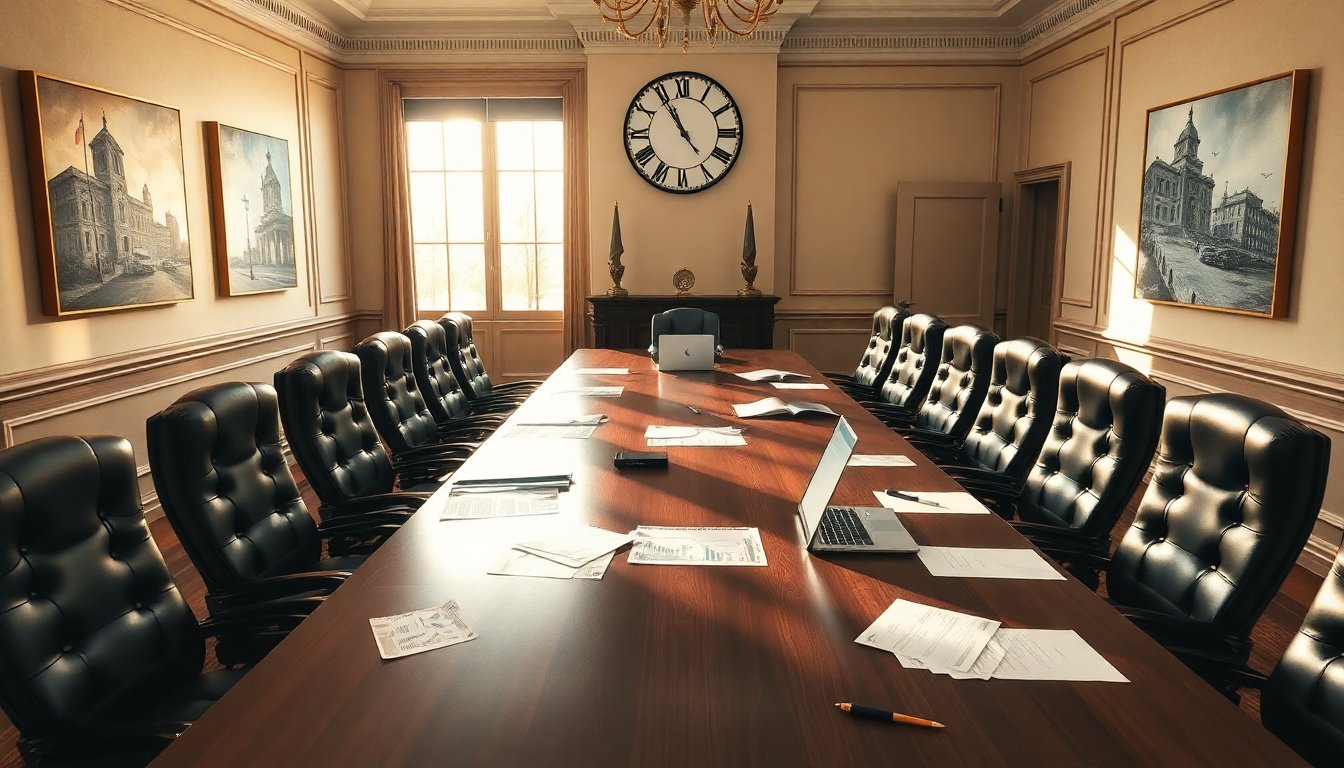 Onafhankelijkheid van de Fed in gevaar: Spanningen met het Ministerie van Justitie