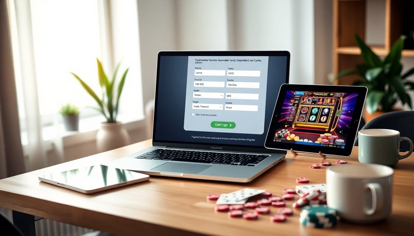 Onmisbare Handleiding voor Aanmelden bij Kingdom Casino: Stapsgewijze Instructies en Tips