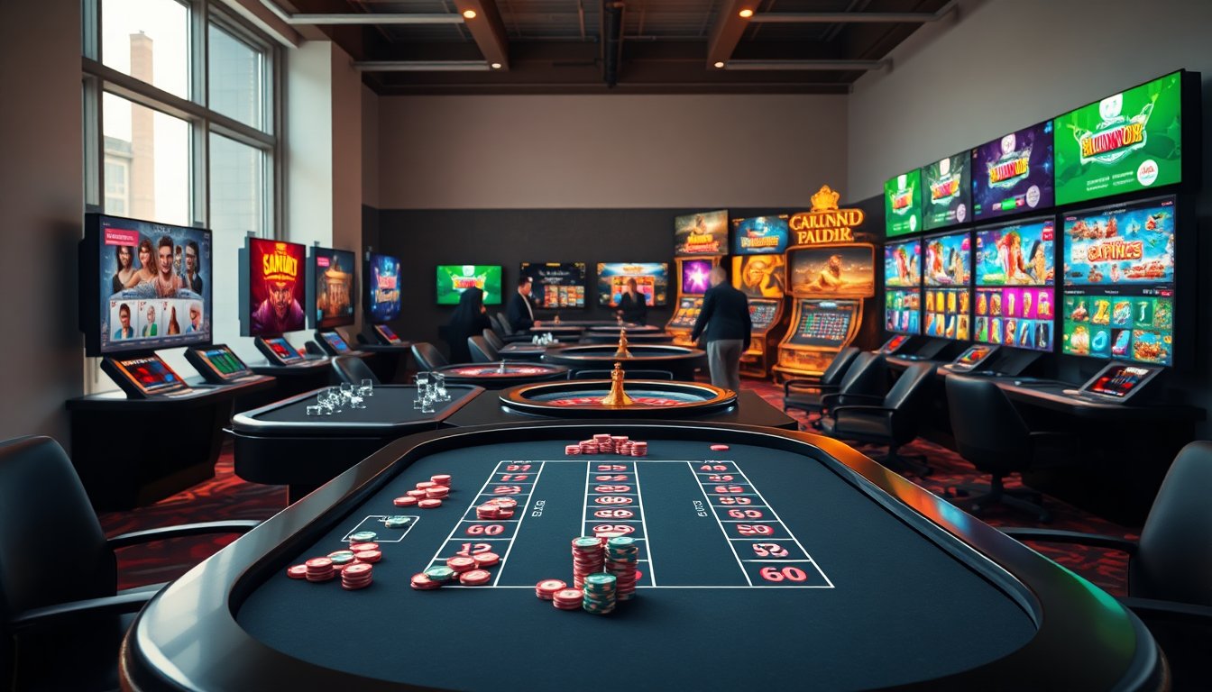 Ontdek de beste online casino’s in Nederland voor 2026: Jouw ultieme gids