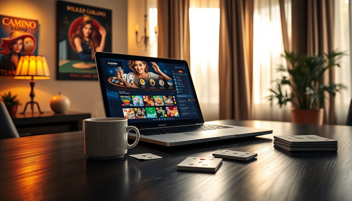 Ontdek de beste strategieën en aantrekkelijke bonussen bij Wildrobin Online Casino