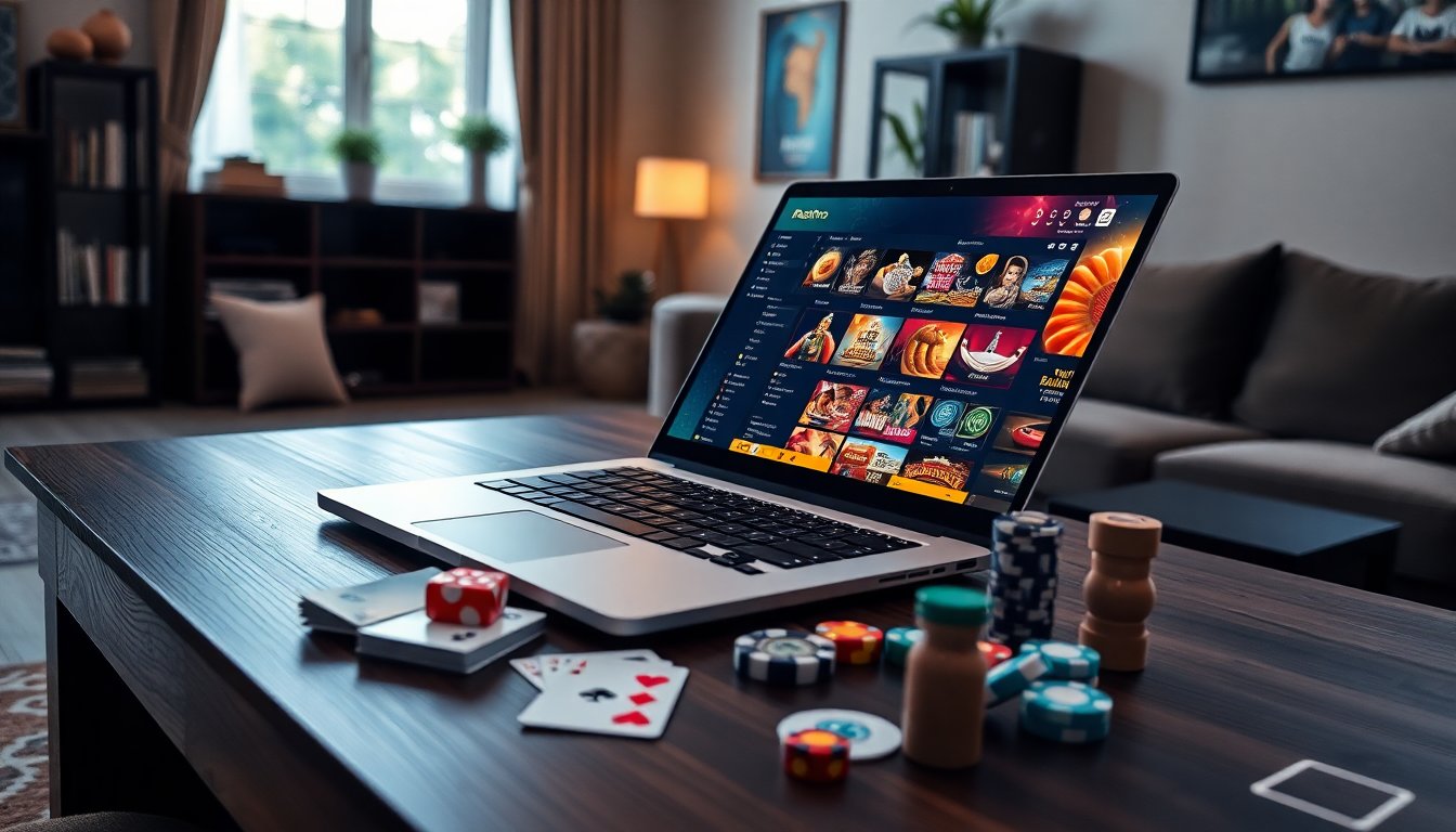 Ontdek de Exclusieve Aanbiedingen van TrivelaBet Casino voor Nieuwe Spelers