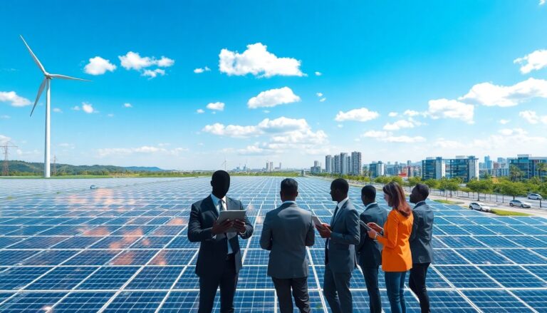 ontdek de kansen van investeringen in hernieuwbare energie in 2026 1769460141