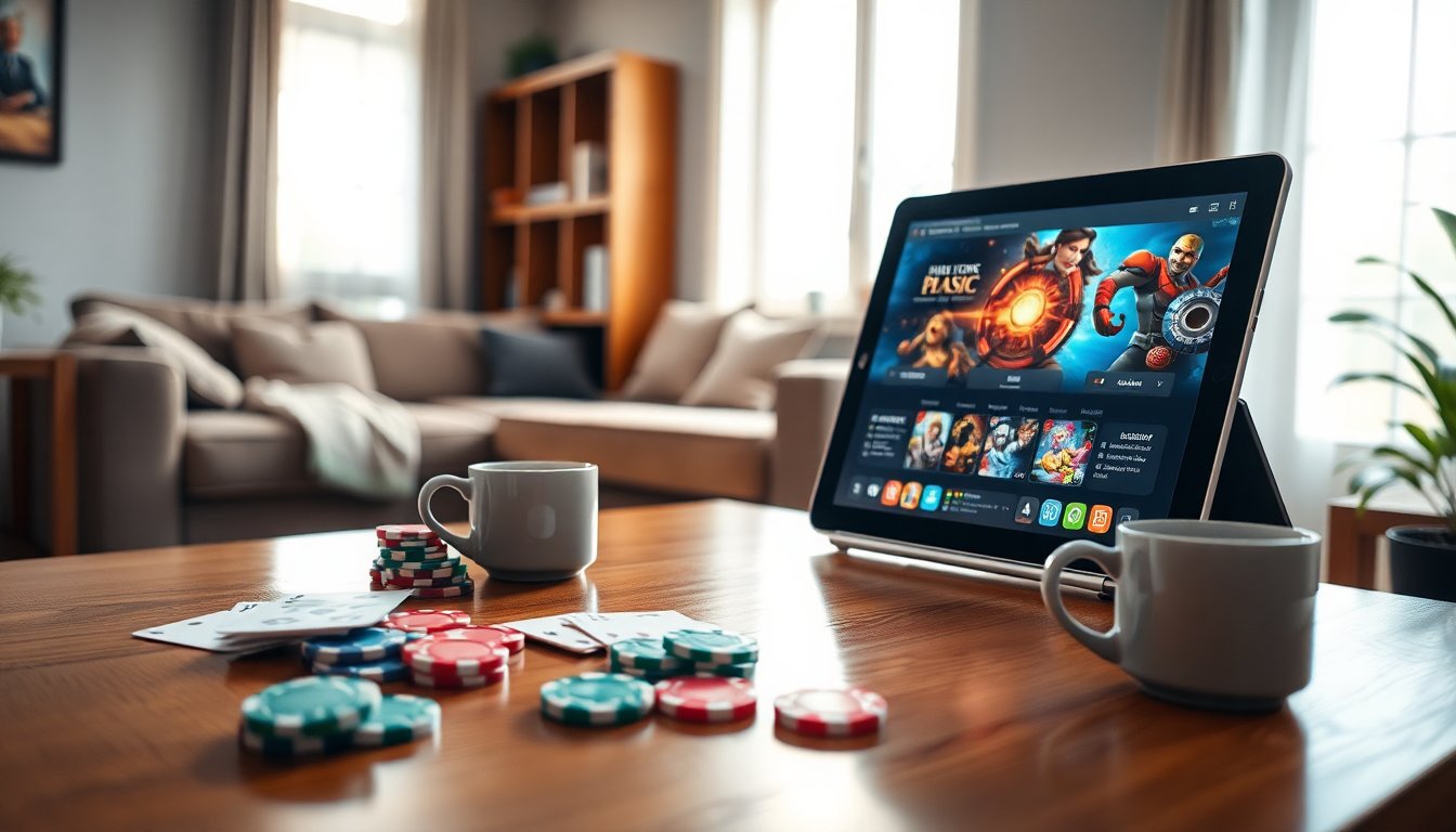 Ontdek de ultieme gids voor online gokken met echt geld en veilige strategieën