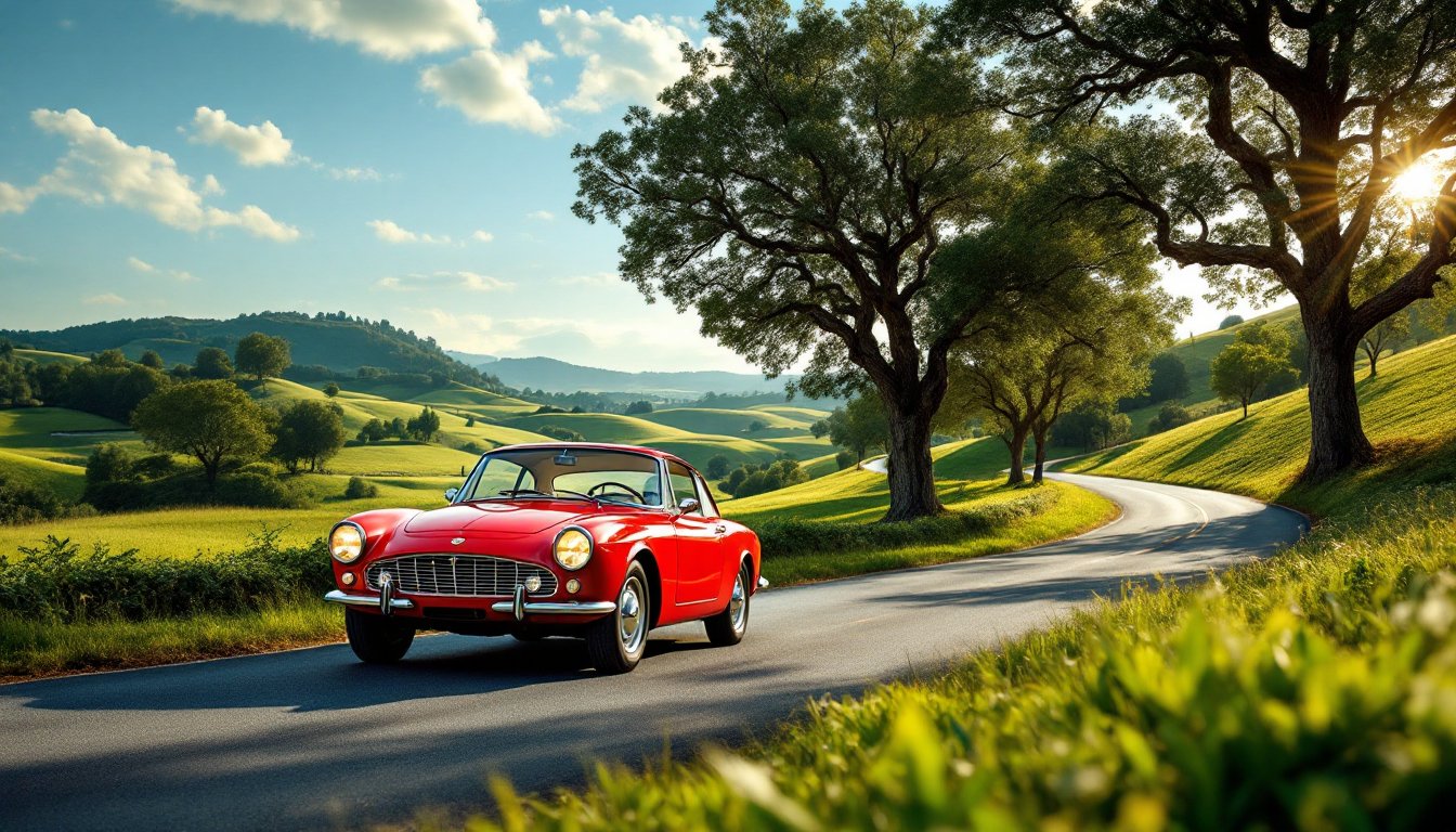 Ontdek de waarde van de Fiat 1500 Coupé Pininfarina: Een must-have verzamelobject voor autoliefhebbers