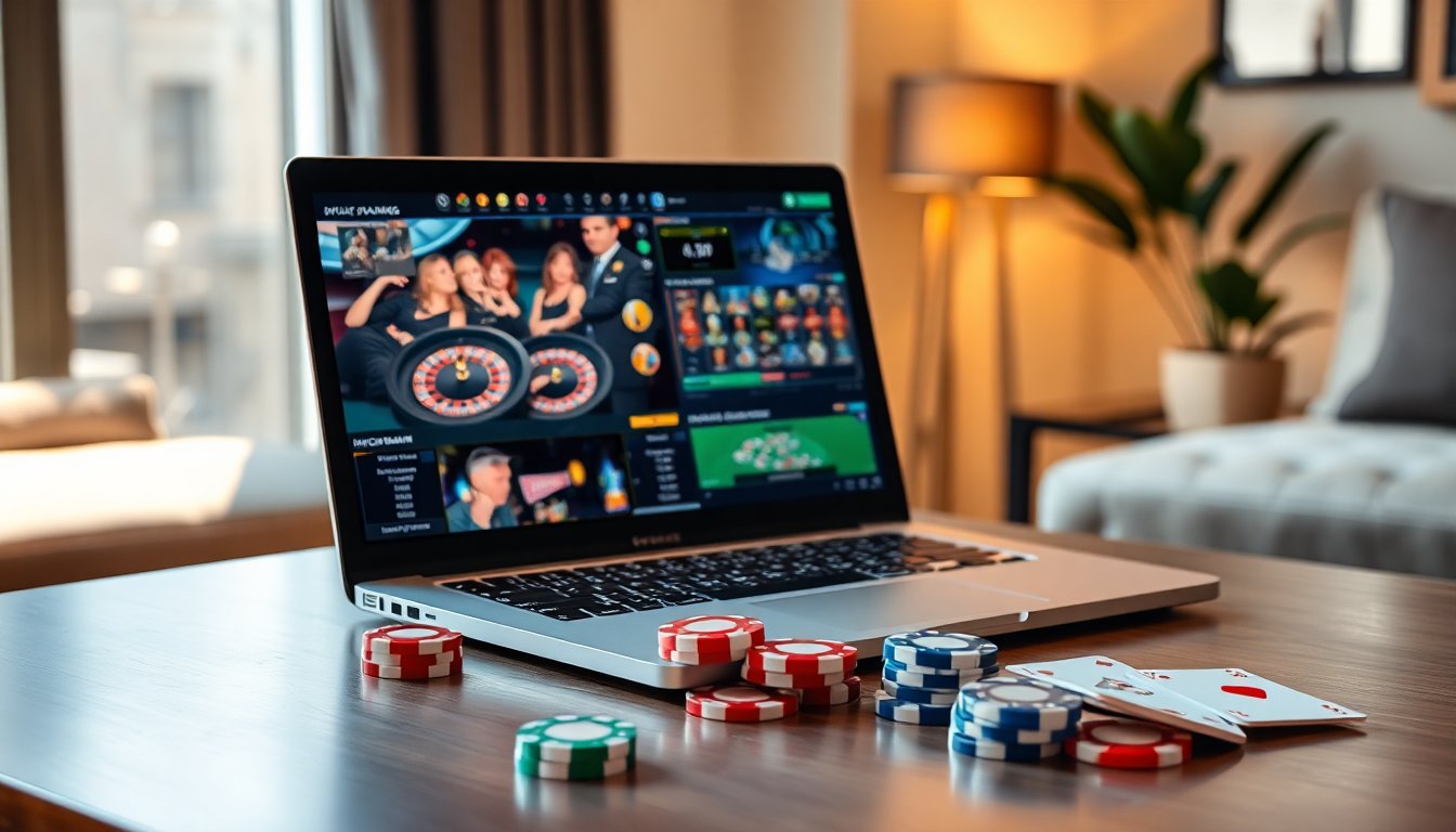 Ontdek het Betrouwbare Online Casino Lucky7even: Jouw Gids voor Spelen in Italië
