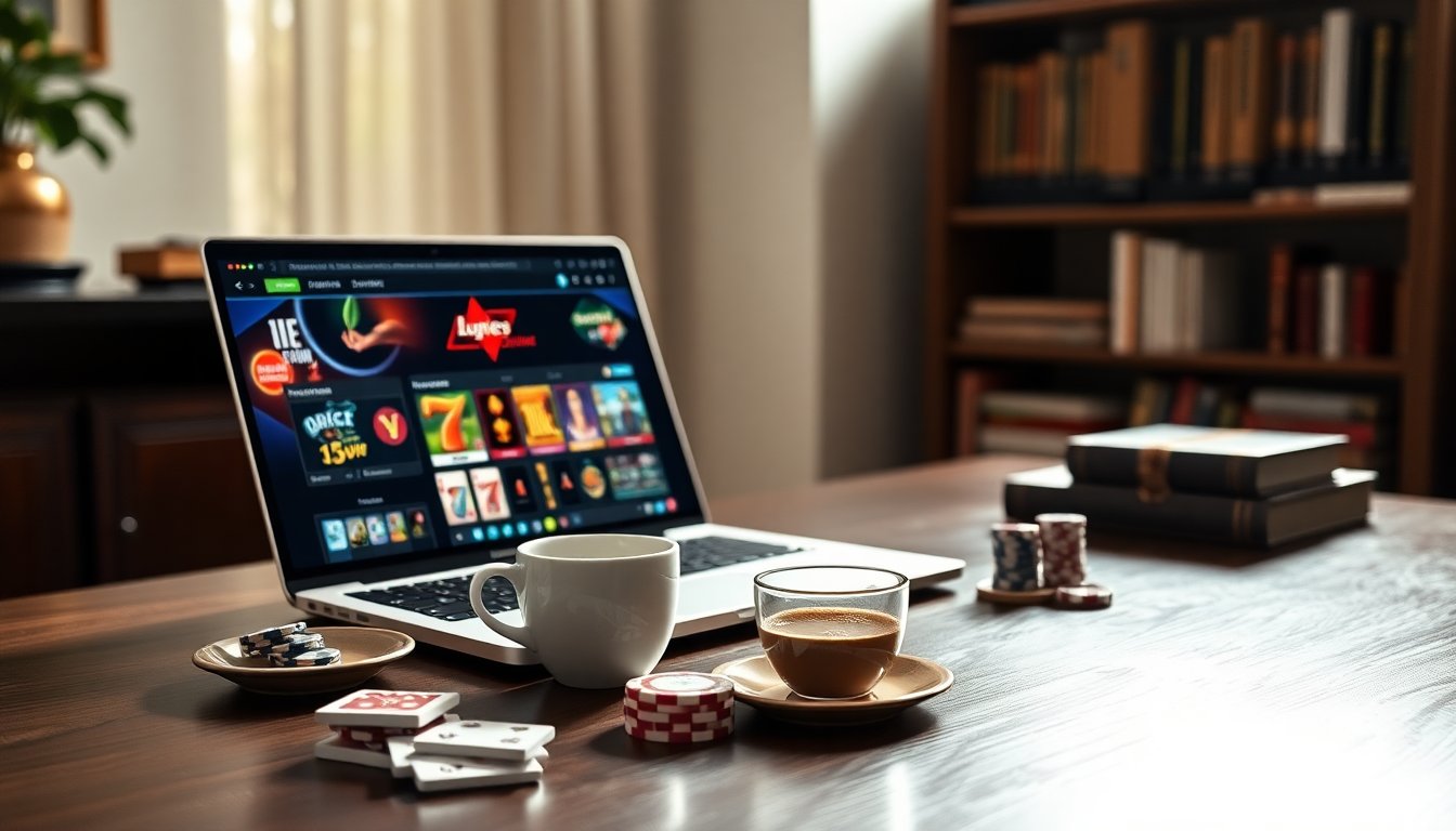 Ontdek Lucky7even Casino: Veilig en Betrouwbaar Gokken in Italië!