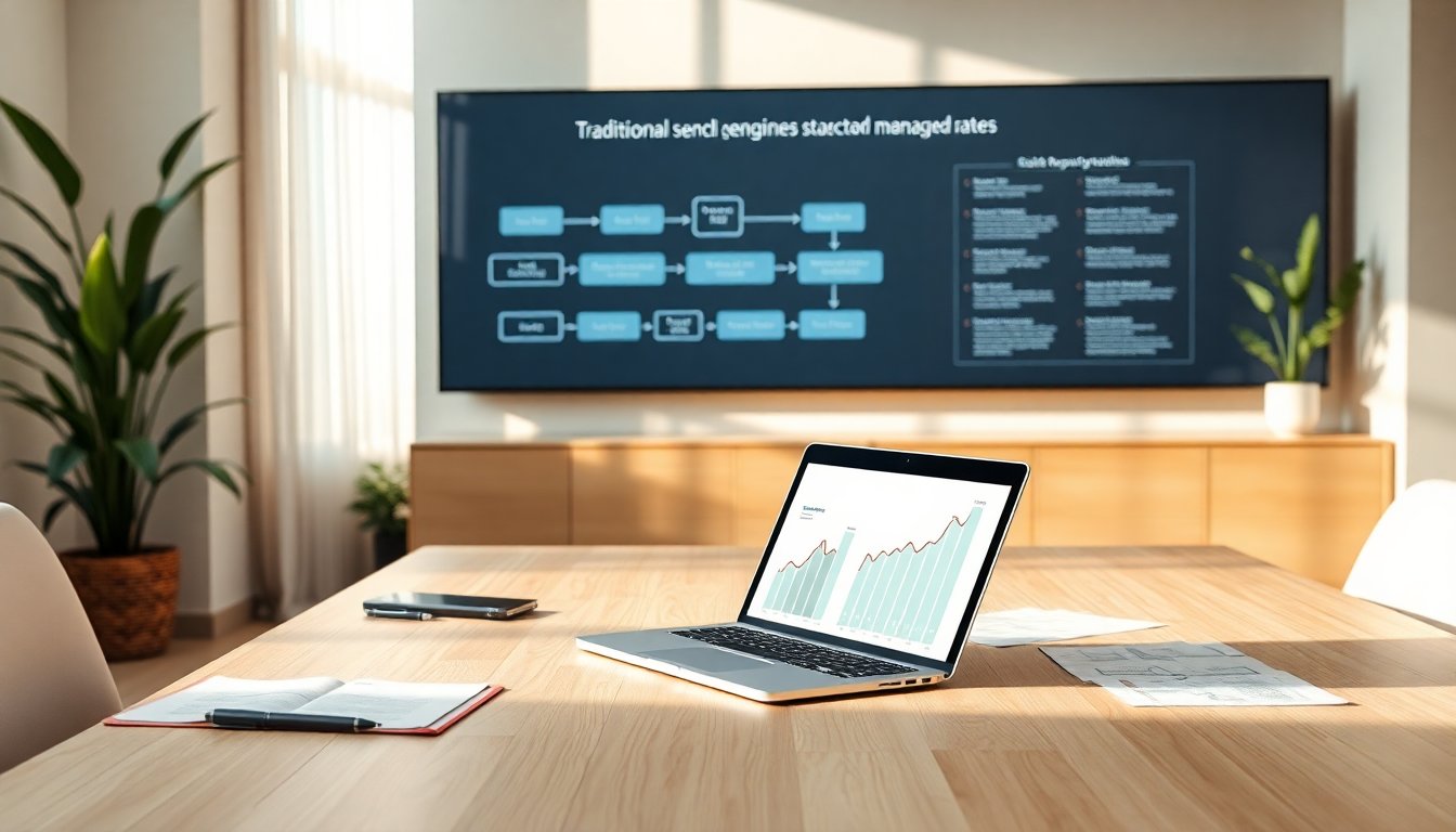 Optimalisatie voor AI-zoekmachines: een nieuwe aanpak voor digitale zichtbaarheid