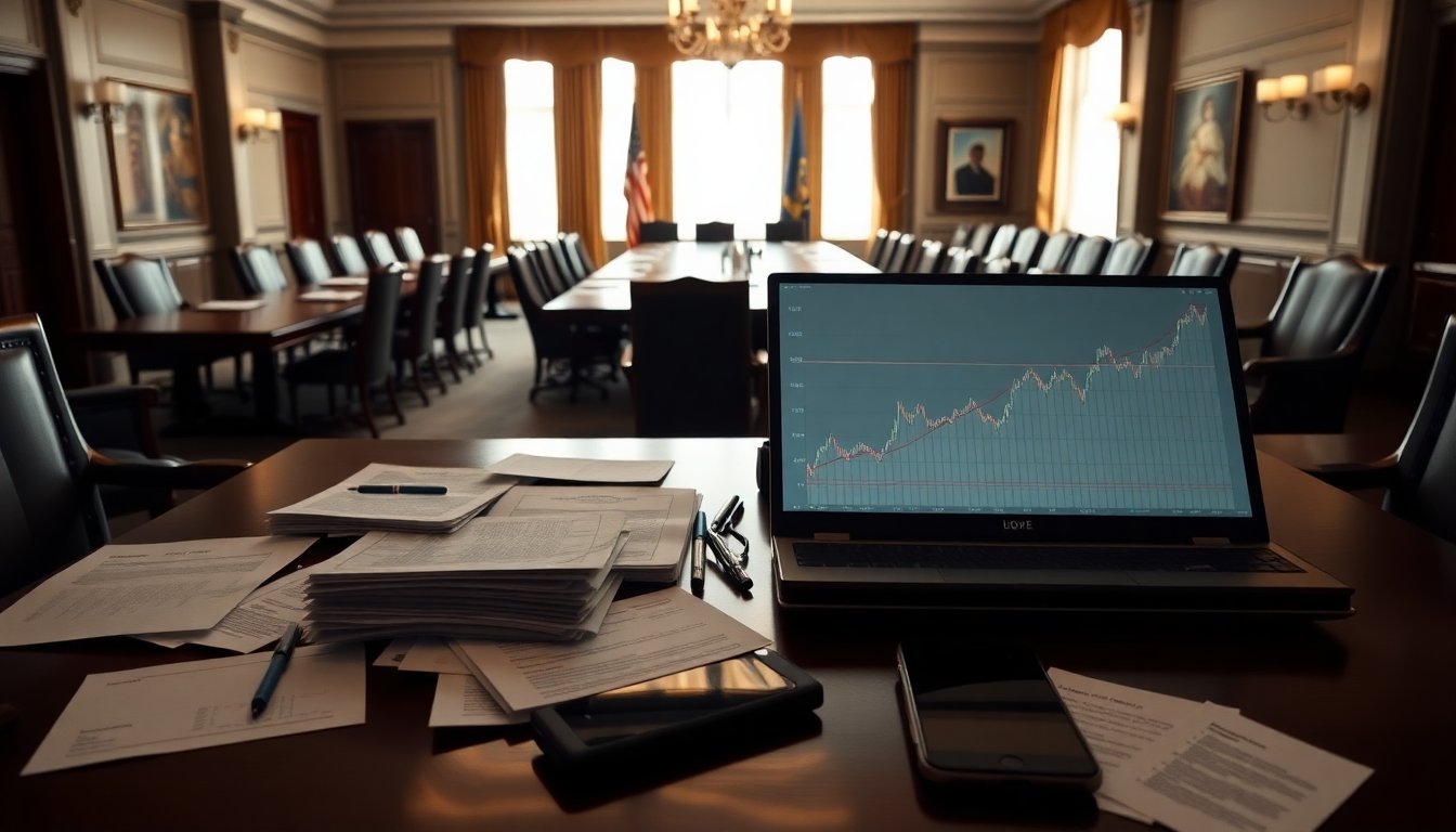 Politicus koopt controversiële bitcoin tijdens cruciale wetgevende stemming