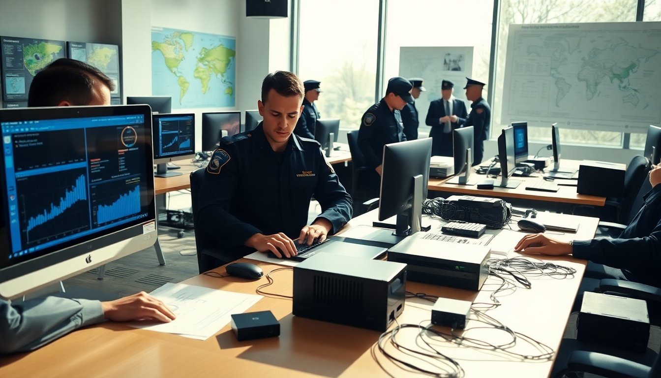 Politie stopt illegale streamingdiensten in Italië en Europa: Een grote operatie