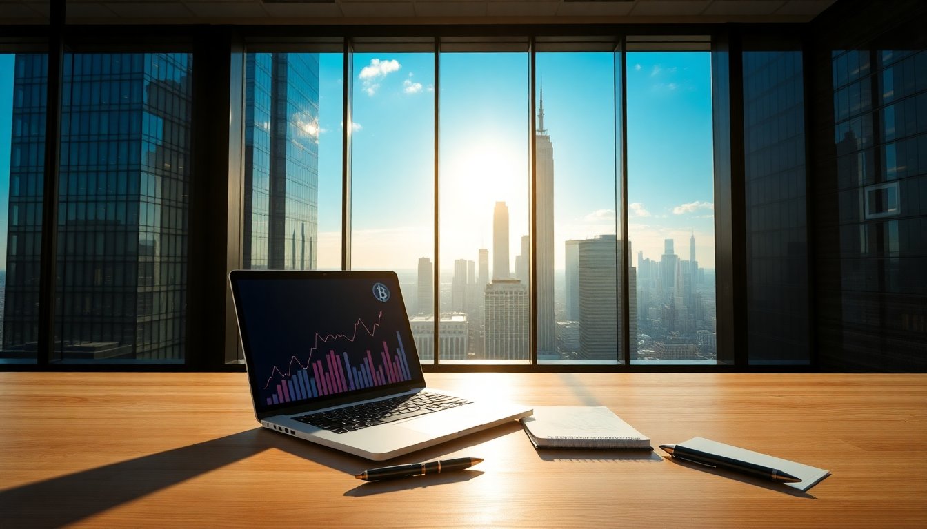 Positieve Inflatiecijfers: Impact op Bitcoin en Cryptomarkten Ontdekt