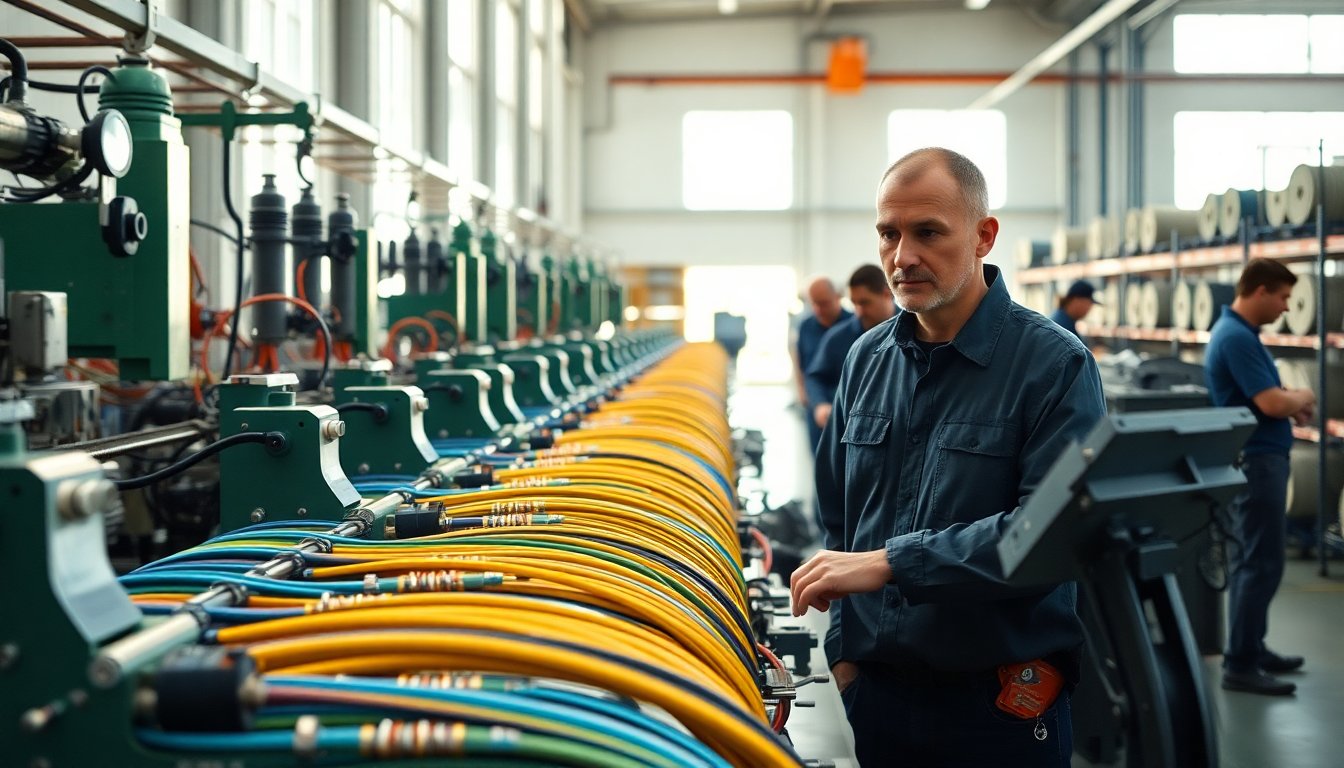 Prysmian’s Recordresultaten: Optimisme voor een Veelbelovende Toekomst