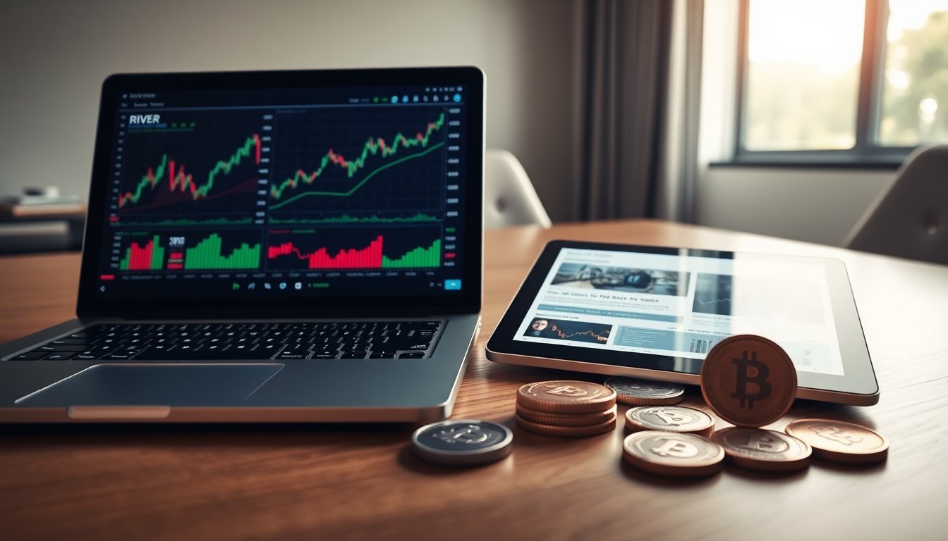 River Cryptocurrency: Alles wat je moet weten over deze nieuwe token