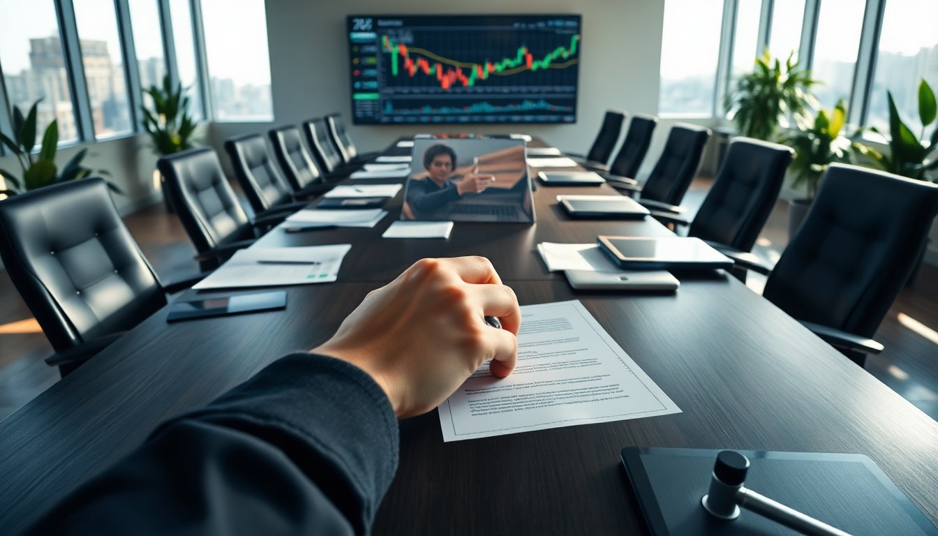 SEC en CFTC Sluiten Overeenkomst voor Tokenized Aandelen: Wat Betekent Dit?
