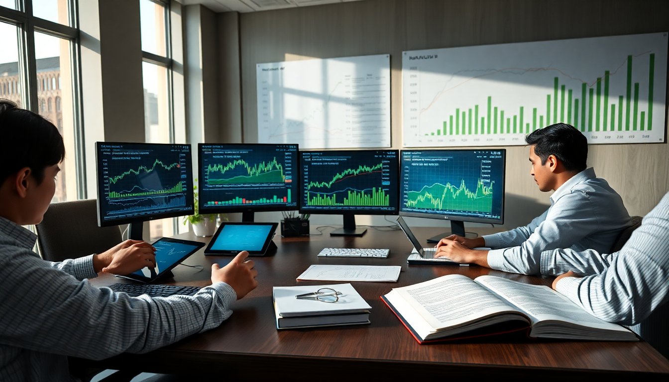Slim investeren in uranium via crypto-platforms