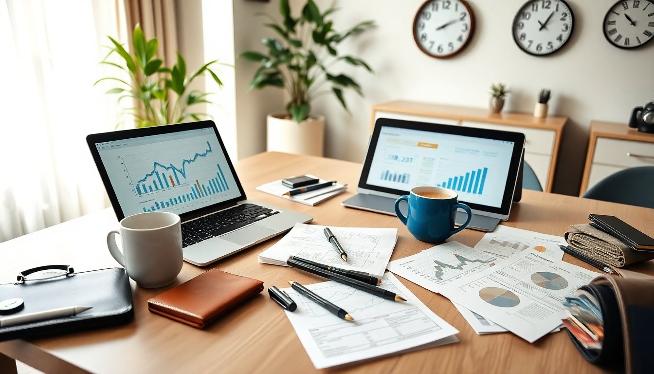 Slimme strategieën voor het organiseren van je persoonlijke financiën