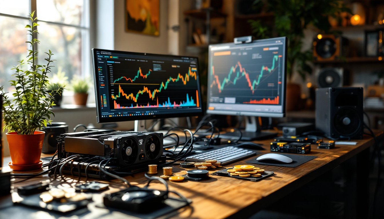 Solo miner ontvangt enorme beloning na succesvol minen van Bitcoin-blok