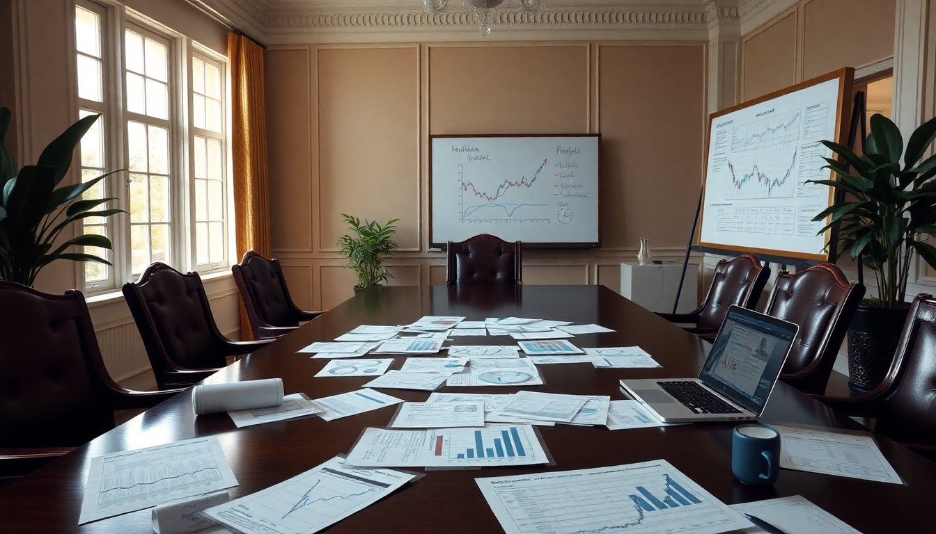 Spanningen Tussen Trump en de Fed: Een Diepgaande Analyse van de Invloed op de Economie