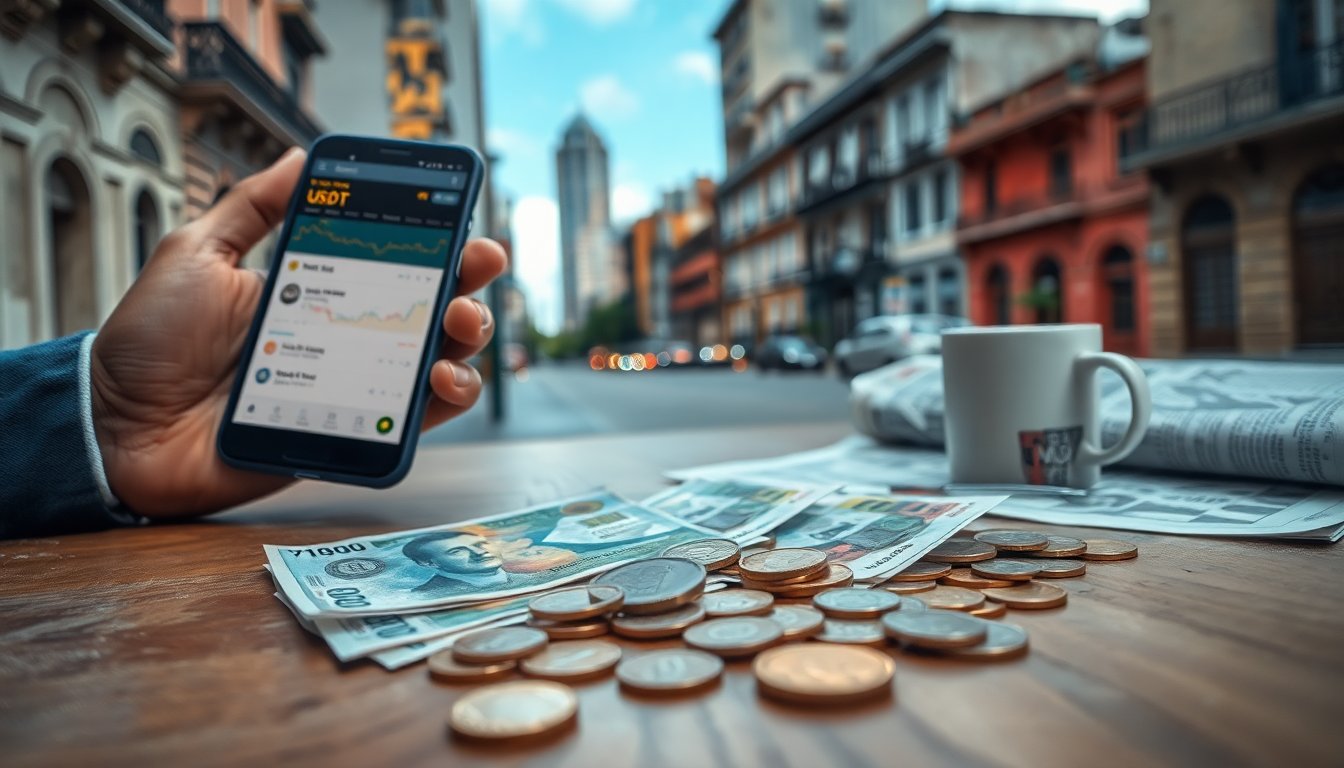 Tether’s USDT Bevriezing: Gevolgen voor Venezuela en de Verenigde Staten