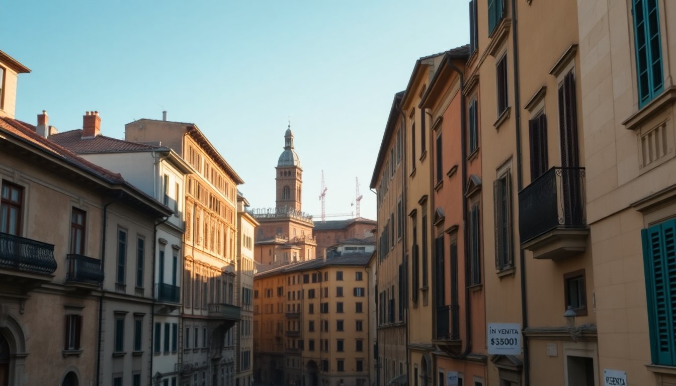 Vastgoedprijzen in Firenze stijgen: actuele situatie en trends
