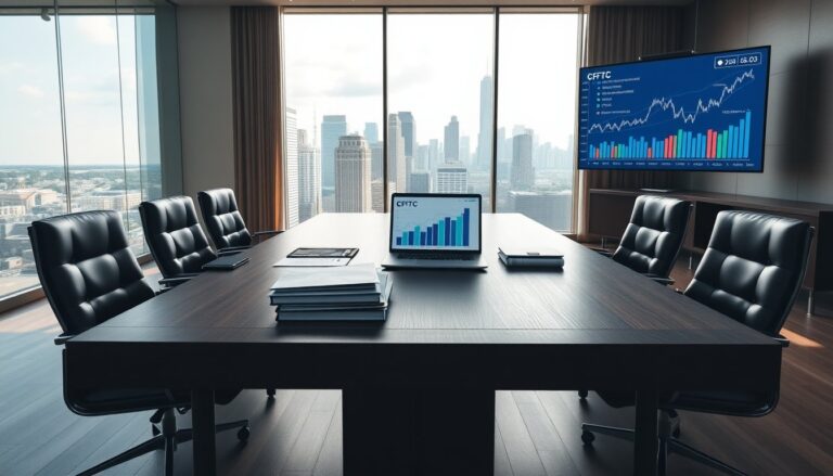 verenigde staten versterkt cftc met crypto experts voor innovatieve marktentwikkeling 1768287950