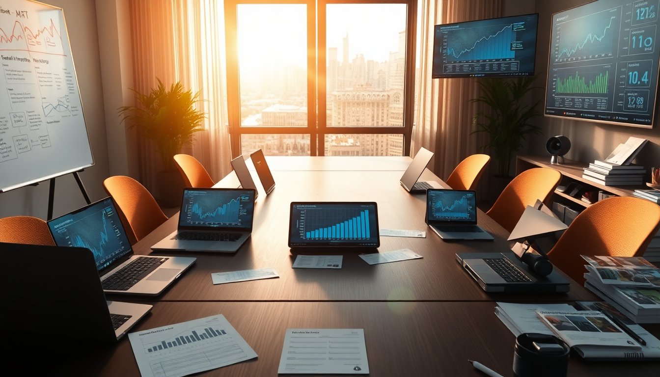 Vergelijkende Analyse van de AI-strategieën van Meta en Microsoft: Wie Leidt de Toekomst?