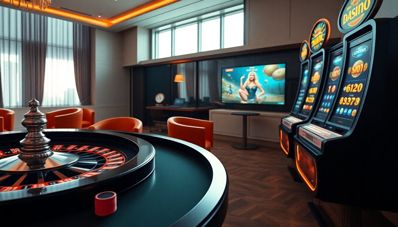 Verken de Opwindende Wereld van Bruno Casino Nederland: Jouw Gids voor Spellen en Winsten