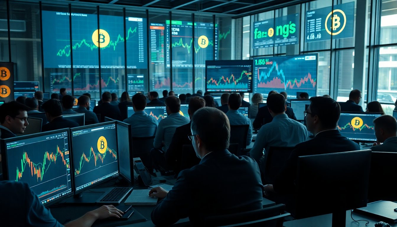 Verwacht een Stijgende Bitcoin Koers? Ontdek de Signalen!